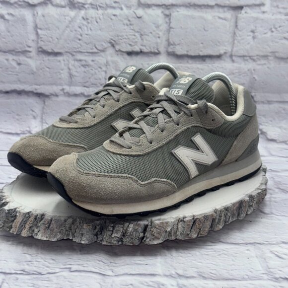 New Balance Women's 515 V3 WL515 Gray Casual Shoes Sneakers Size 10 B - Picture 3 of 9